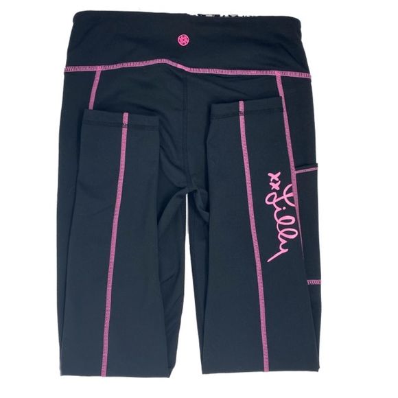 SOLD Lilly Pulitzer Luxletic Leggings Small - Picture 3 of 4